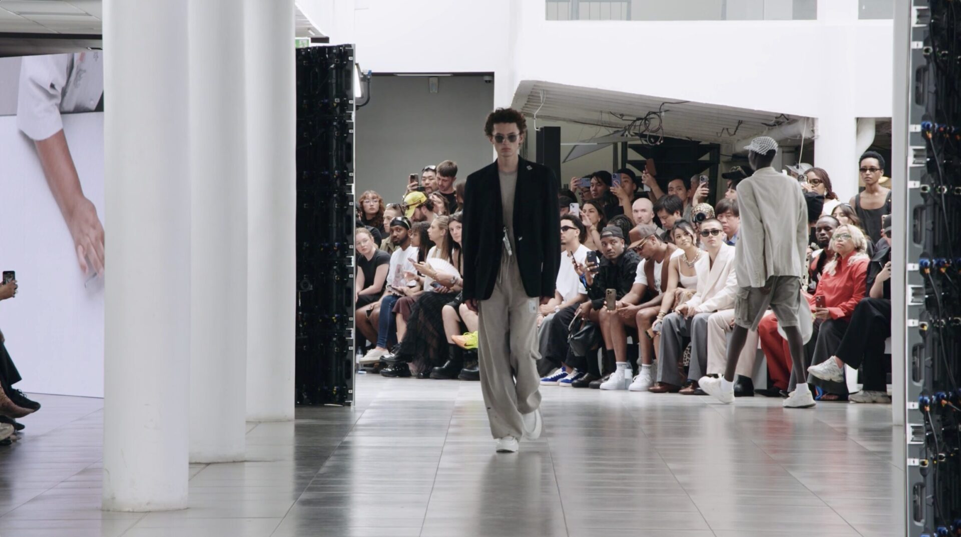 Maison MIHARA YASUHIRO SS2026