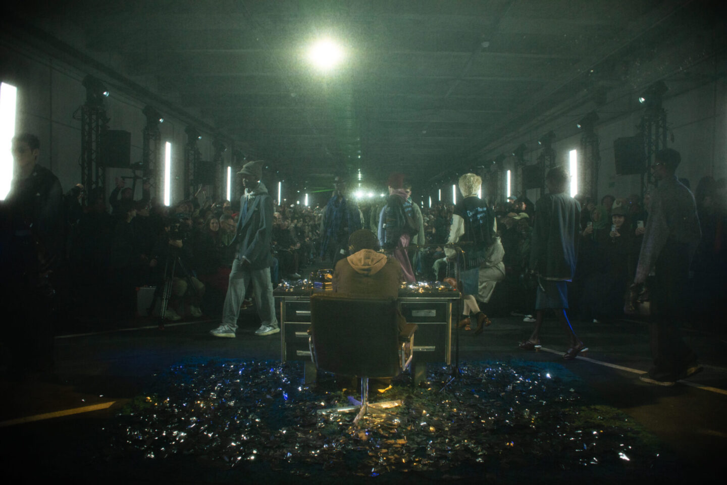 Maison MIHARA YASUHIRO FW2025-26| plankton