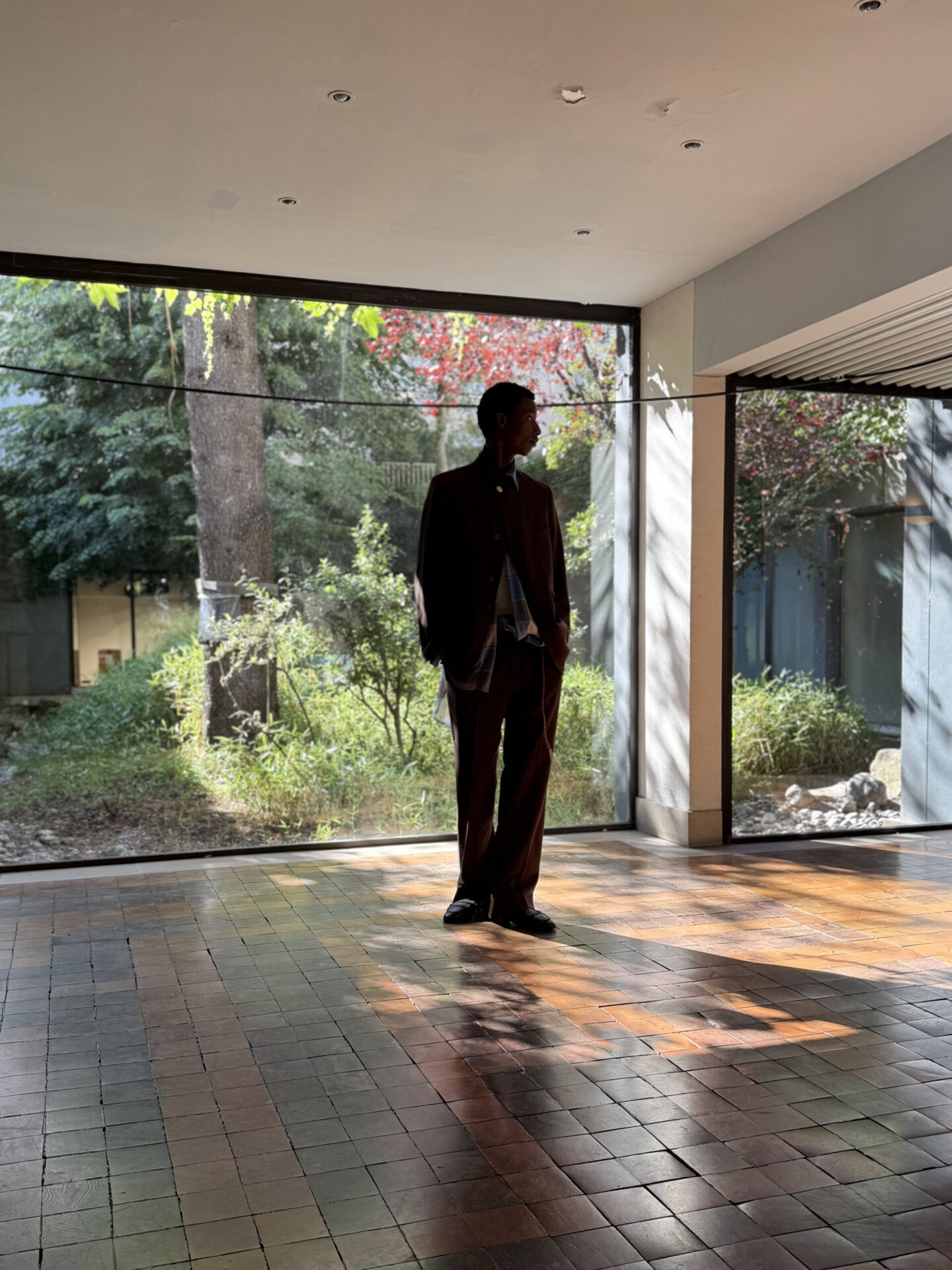 BED j.W. FORD SS2026| plankton