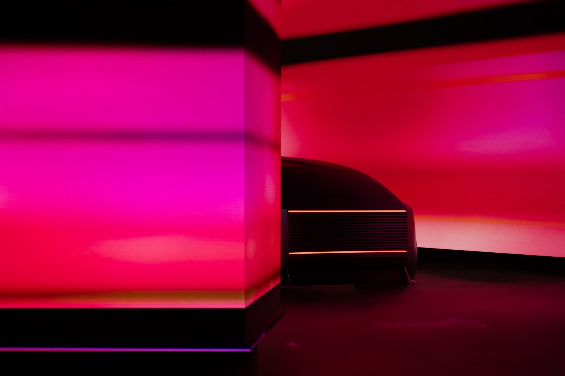 JAGUAR TOKYO FUTURE 00 Tokyo Launch