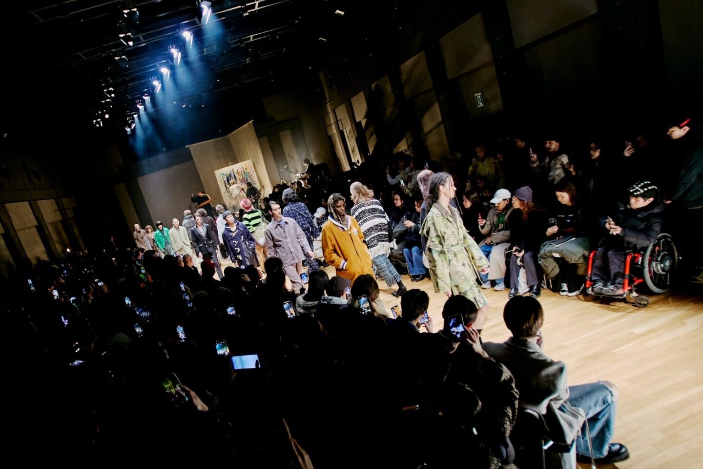 tokio FW2025-26| plankton